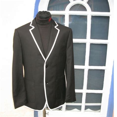 the prisoner jacket replica|portmeirion prisoner jacket.